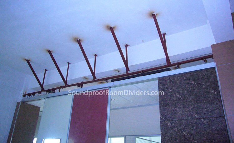 Hanging Dividers Soundproof Room Dividers